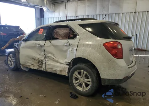 2013 Chevrolet Equinox Lt from USA, damaged, VIN 2GNALPEK2D6349034